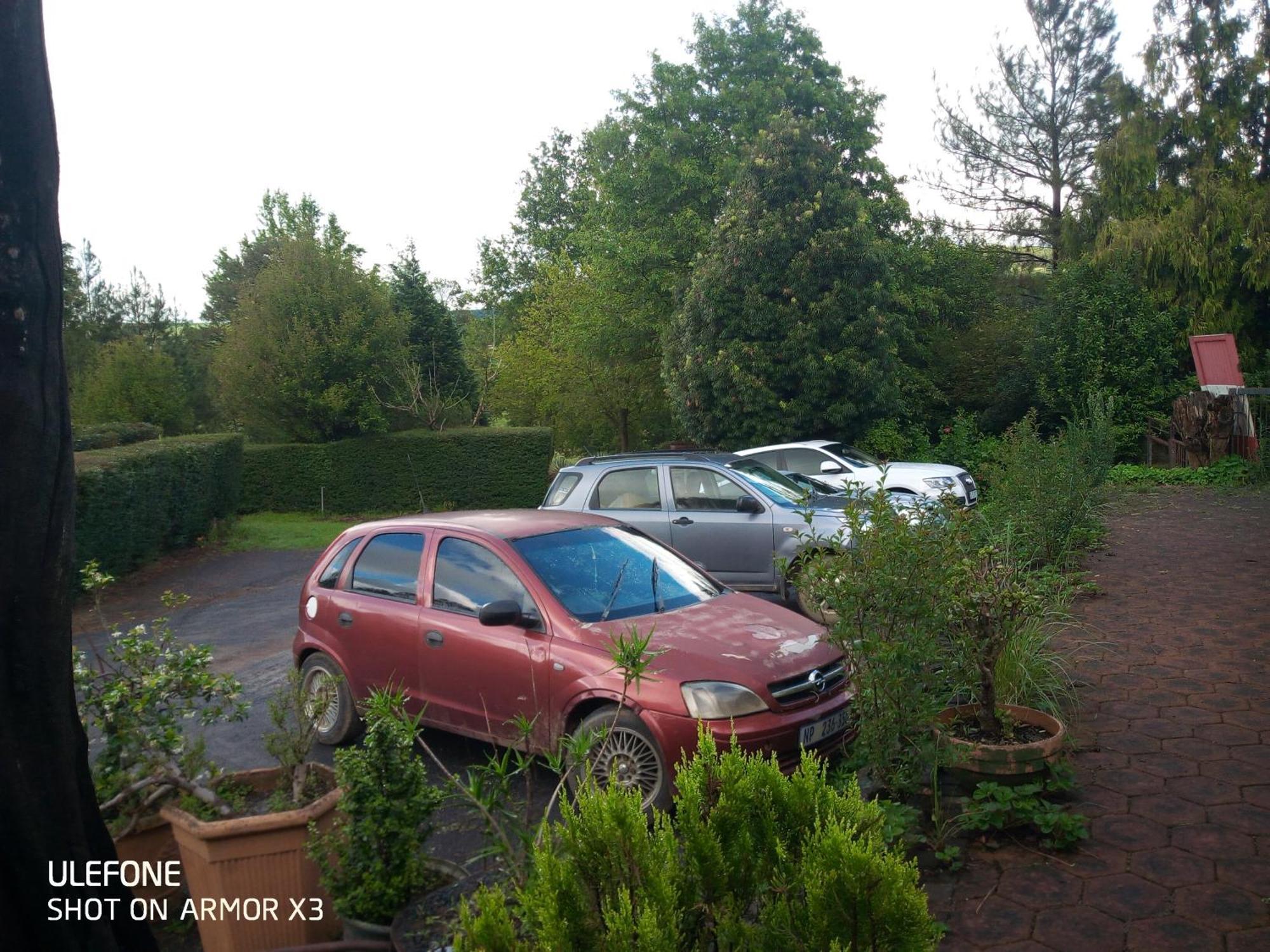 Edi'S B&B Balgowan Exterior photo